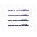 Карандаш автоматический EK 0.5мм, Lavender, ассортимент, 56957 *24/144