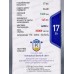 Лампа светодиодная ЭРА STD LED A60-17W-860-E27 17Вт 6000К *10/100