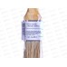 Кисть плоская &quotЭконом&quot  25х9мм, AL-8591-1  *12
