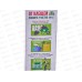 Концентрат от клещей для защиты участка, 100мл GREEN BELT /48  02-766