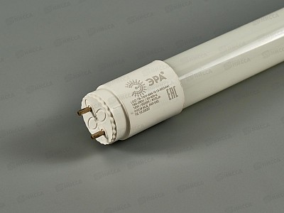 Лампа светодиодная ЭРА RED LINE T8-10w-865-G13 10Вт 600мм*10/25