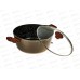 Кастрюля Dorato WR-1881 5,0л