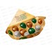 Конверт для денег ЛиС С Юбилеем, ОКЛ-128  *10