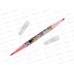 Маркеры Basir текстовый, двухсторонний, Космос, 6 цветов, MC-892-2*48