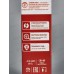 Лампа светодиод. IN HOME LED-A60-deco 7Вт E14 6500К 810Лм *50