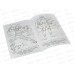 Раскраска &quotУМКА&quot 08408-2, малышка. Защитники земель, 8стр., А5 *100