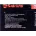 Духовка электрическая SA-7023BK 1000Вт 12л таймер