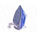 Утюг MAX-YB-CR207/PG, 2600 Вт, керамика, цвет белый, фиолетовый, серый, MAXTRONIC