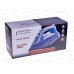 Утюг MAX-YB-CR207/PG, 2600 Вт, керамика, цвет белый, фиолетовый, серый, MAXTRONIC