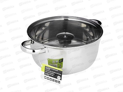 Кастрюля 3,7л Джерси Vetta с крышкой 822-073 г