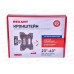 Кронштейн для телевизора 23&quot-43&quot наклонно-поворотный 1 колено Rexant, 38-0060-1 *10