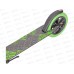 Самокат 2-х колесный 200мм Raptor до 100кг, 278411 RUSH ACTION    гб