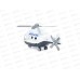 Вертолёт грузовой &quotАльфа&quot 72498 (в сеточке)  *24