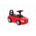 Каталка-автомобиль &quotSuperCar&quot №1 со звуковым сигналом (красная), 84460