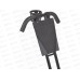 Велосипед 3-х кол. WERTER BERGER PREMIUM черный  XG7341-T167C 334949