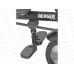 Велосипед 3-х кол. WERTER BERGER PREMIUM черный  XG7341-T167C 334949