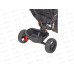 Велосипед 3-х кол. WERTER BERGER PREMIUM черный  XG7341-T167C 334949