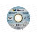 Лента атласная &quotGamma&quot  3мм (1/8&quot) №100 т.коричневый, двухстор. 91,4м