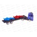 Трак №MR890-16 с гонками инерционный колпак 32*6,6*1