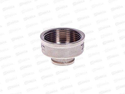 Муфта переходная 1-1/4*1/2&quot гайка-гайка, СТМ *10/60