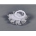 Резинка  д/в &quotШкольница&quot серединка блеск 6см 7915733