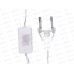 Гирлянда 2,5м 12 LED РОМБИК с насадками 183-0054