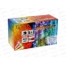 Гирлянда ЗАНАВЕС 1,5*2,5м 360 LED мульти 131-030