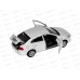 Машина &quotТЕХНОПАРК&quot металлическая  VOLKSWAGEN POLO 12см, белый