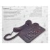 Телефон Ritmix RT-311 черн