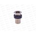 Врезка для бочки с контргайкой латунь  1/2&quot, 36335 PROFLINE