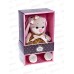 Зайка Jack&Lin Лин в золотом платье. 20см JL-02202309-20 в коробке