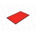 Коврик влаговпитывающий, ребристый &quotTrip&quot 50*80см &quotVORTEX&quot красный 24323*10