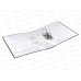 Регистратор А4 80мм LAMARK,  зеленый AF0600-GN1 *10