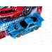Машина &quotТЕХНОПАРК&quot металлическая  ROAD RACING Суперкар 7,5см,RR-7-415-R,359550