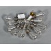 Гирлянда 4м &quotОгненная лампа&quot 80LED шампань 381-320 г
