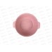 Кастрюля жаровня 4,0л Trendy style rose ж41tsr крышка стекло