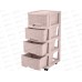 Комод универсальный Natural Style 4 секц. асс BQ3794 *1