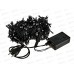 Гирлянда 20м для улицы 240LED 8 режимов мульти 183-542