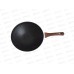 Сковорода 280/95 WOK с руч классик Granit Ultra blue свкгг280а