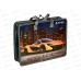 Папка д/тетр. Alingar A4 &quotSportcars&quot, 1 отдел., молн.  AL10453