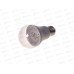 Лампа светодиодная  для растений IN HOME LED-A60-FITO 15Вт Е27 красно-синий спектр