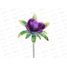 Цветы искусственные 30см №452  80101 *200