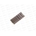 Сверло по металлу 2,5*57*30мм HSS 10шт DIN 338 Kranz KR-91-0608
