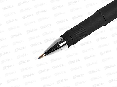 Ручка подарочная  &quotС Днем защитника Отечества&quot черная 9782540