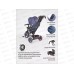 Велосипед 3-х кол. WERTER BERGER PREMIUM синий XG7341-T167C, 254735