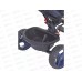Велосипед 3-х кол. WERTER BERGER PREMIUM синий XG7341-T167C, 254735