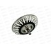 Ситечко для моек 3 1/2&quot, металл, в сборе, ZR312-50-MR   *50