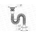 Гофросифон 1 1/4&quotх40/50 с пластиковой решеткой, PF103 *60