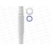 Гофросифон 1 1/4&quotх32, T204-110-MR *110
