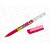 Ручка шариковая  B.V. FunWrite Лиса с рюкзачком.синяя,20-0212/70*24/288